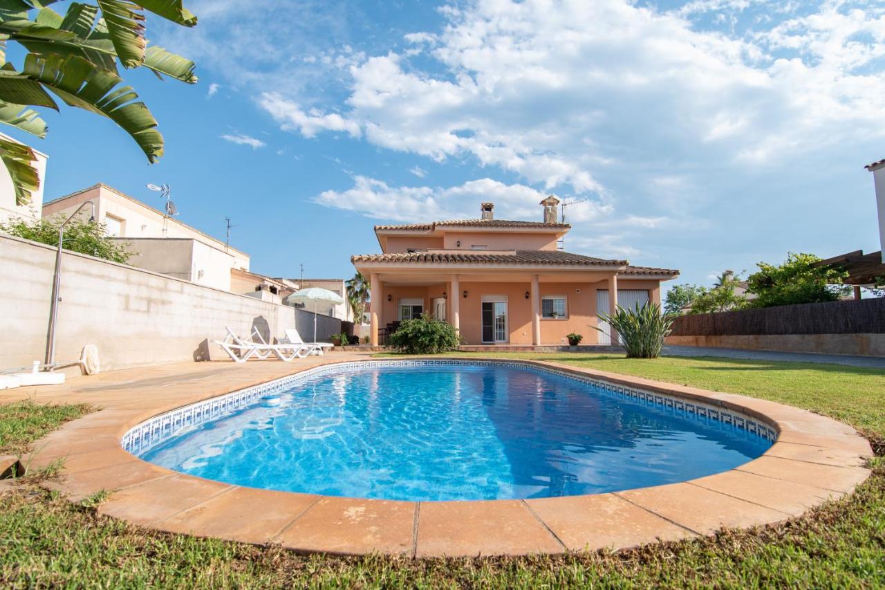 Villa Javi Riumar Dış mekan fotoğraf