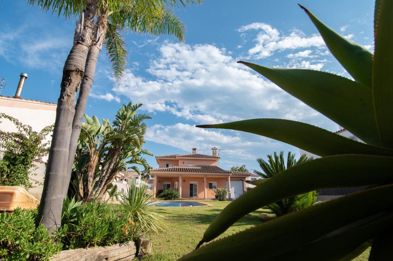 Villa Javi Riumar Dış mekan fotoğraf