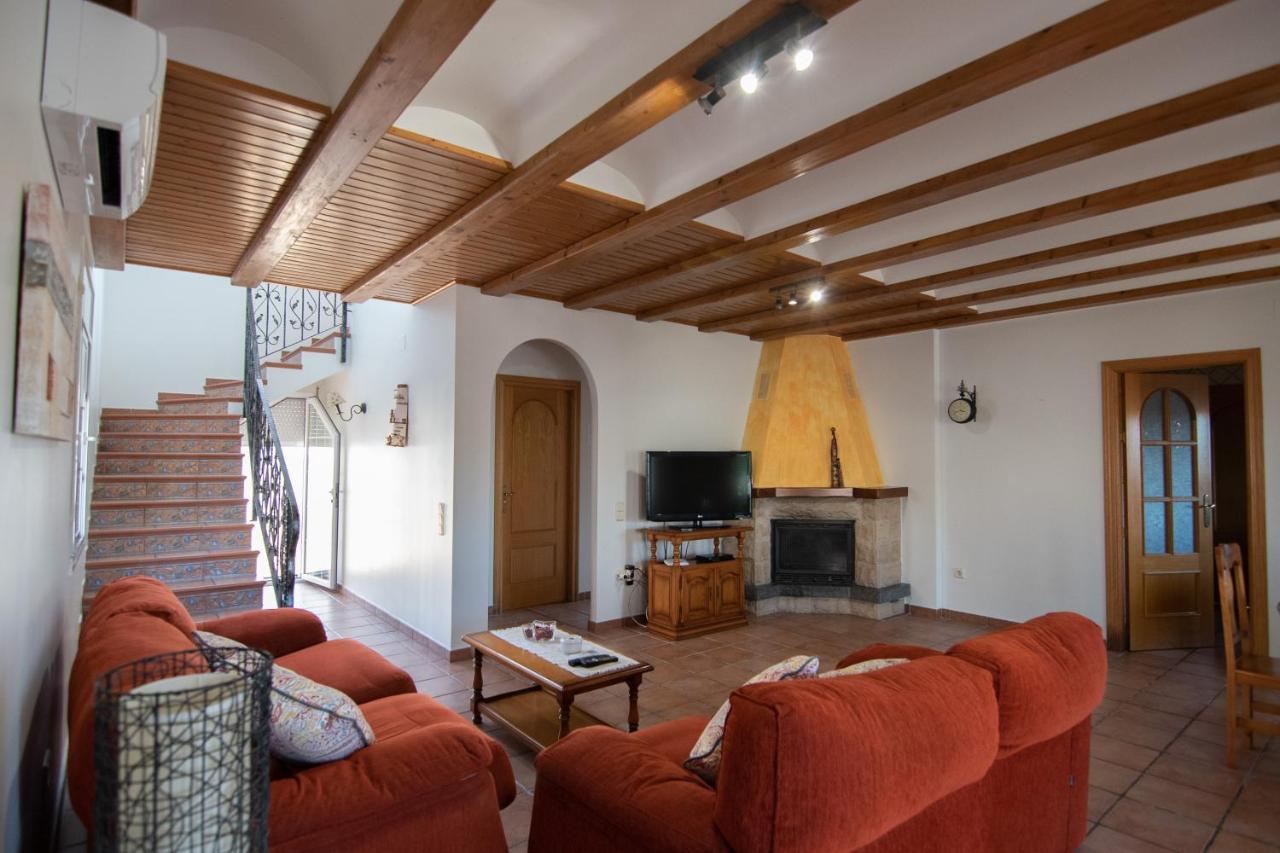 Villa Javi Riumar Dış mekan fotoğraf